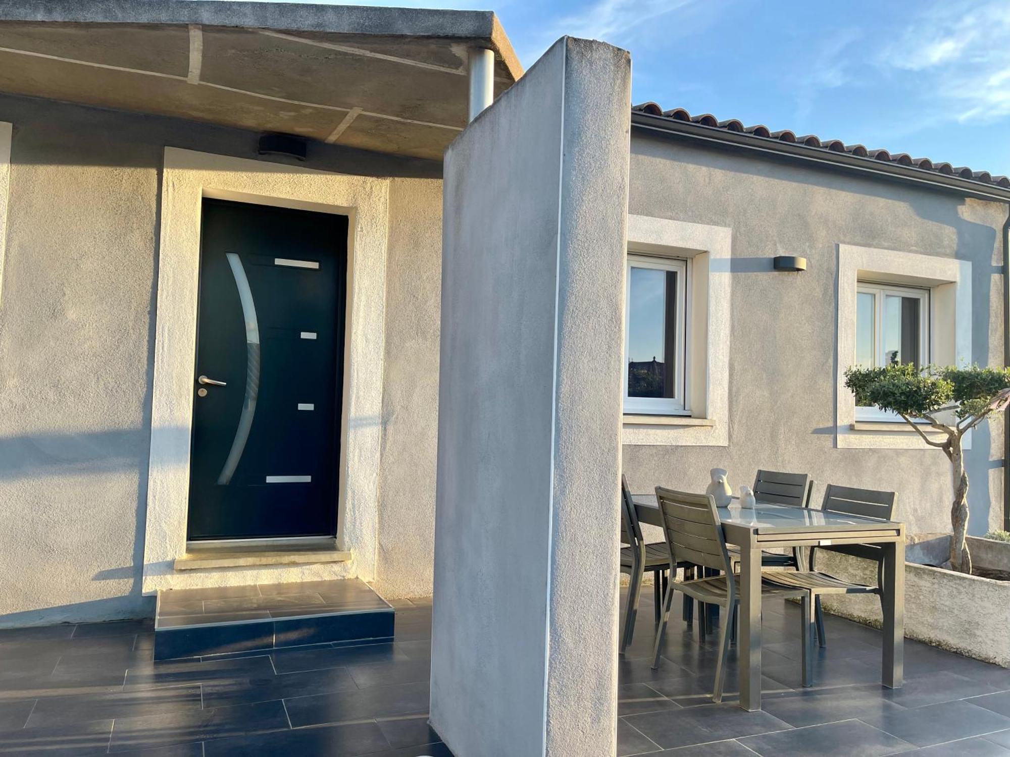 L'Oliveras Pezens Exterior photo